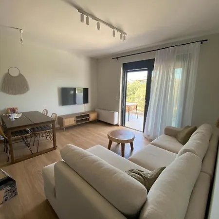 Vip Luxury In The Town Of Apartment Lefkada City