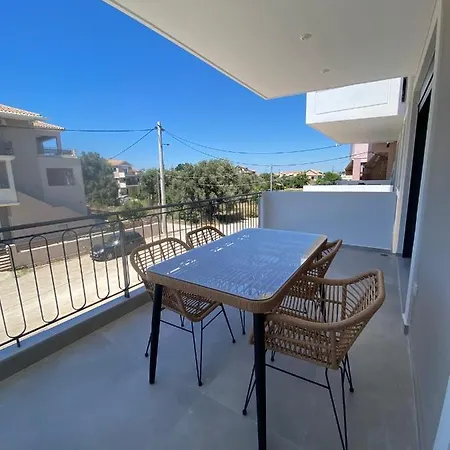 Vip Luxury In The Town Of Apartment Lefkada City
