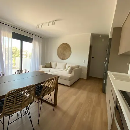 Vip Luxury In The Town Of Apartment Lefkada City