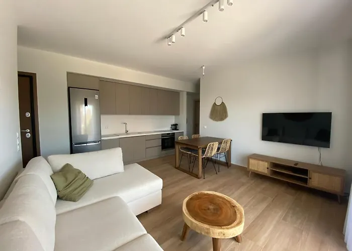 Apartamento Vip Luxury In The Town Of Lefkáda