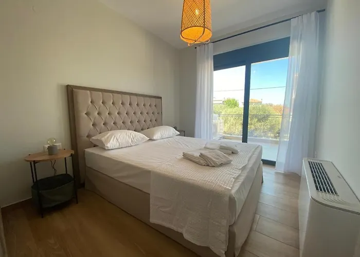 Apartamento Vip Luxury In The Town Of Lefkáda